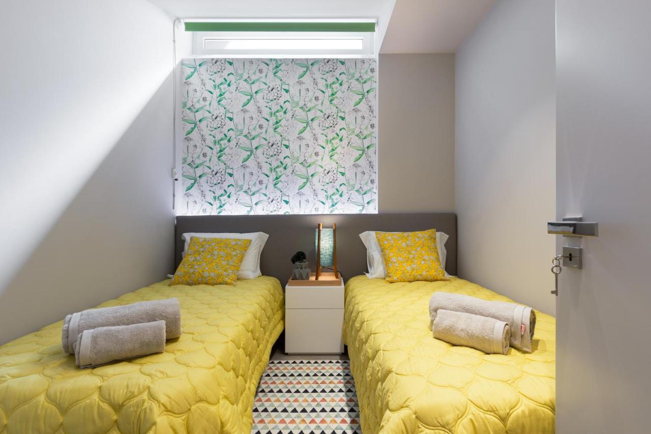 포르투 Charming Luxurious Flat With Garage By Host Wise 아파트 외부 사진