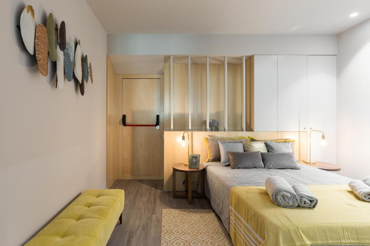 포르투 Charming Luxurious Flat With Garage By Host Wise 아파트 외부 사진