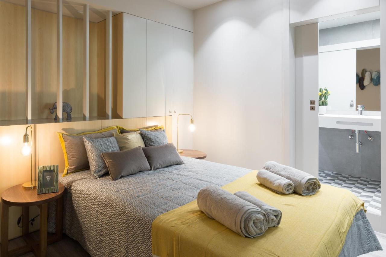 포르투 Charming Luxurious Flat With Garage By Host Wise 아파트 외부 사진