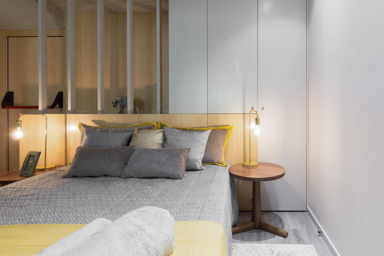 포르투 Charming Luxurious Flat With Garage By Host Wise 아파트 외부 사진