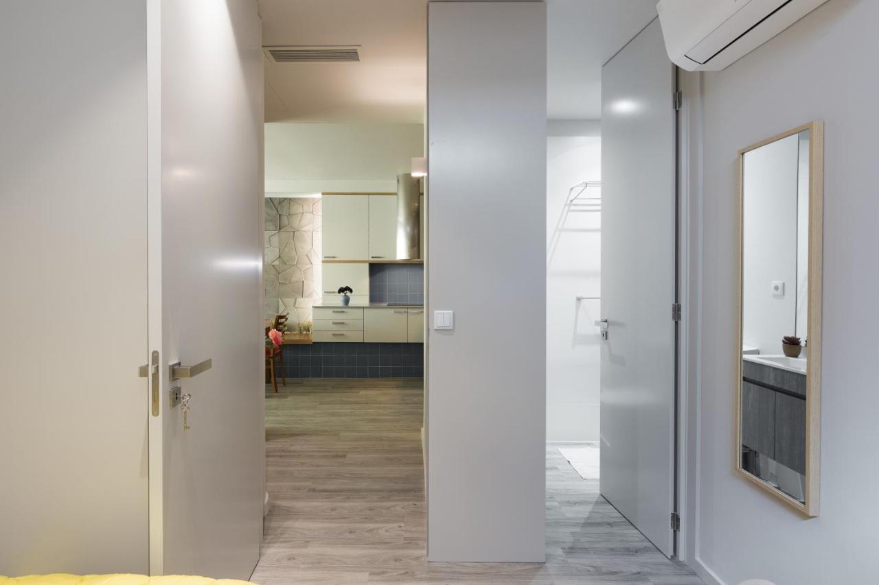 포르투 Charming Luxurious Flat With Garage By Host Wise 아파트 외부 사진