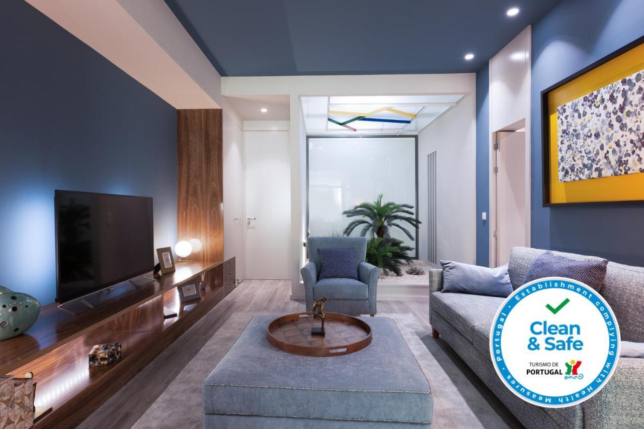 포르투 Charming Luxurious Flat With Garage By Host Wise 아파트 외부 사진