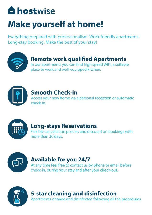 포르투 Charming Luxurious Flat With Garage By Host Wise 아파트 외부 사진