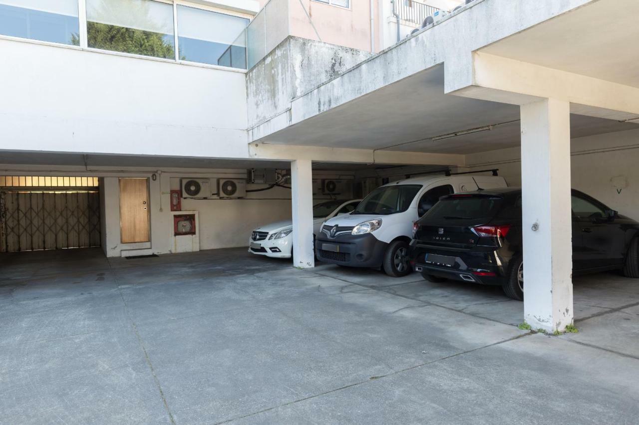 포르투 Charming Luxurious Flat With Garage By Host Wise 아파트 외부 사진