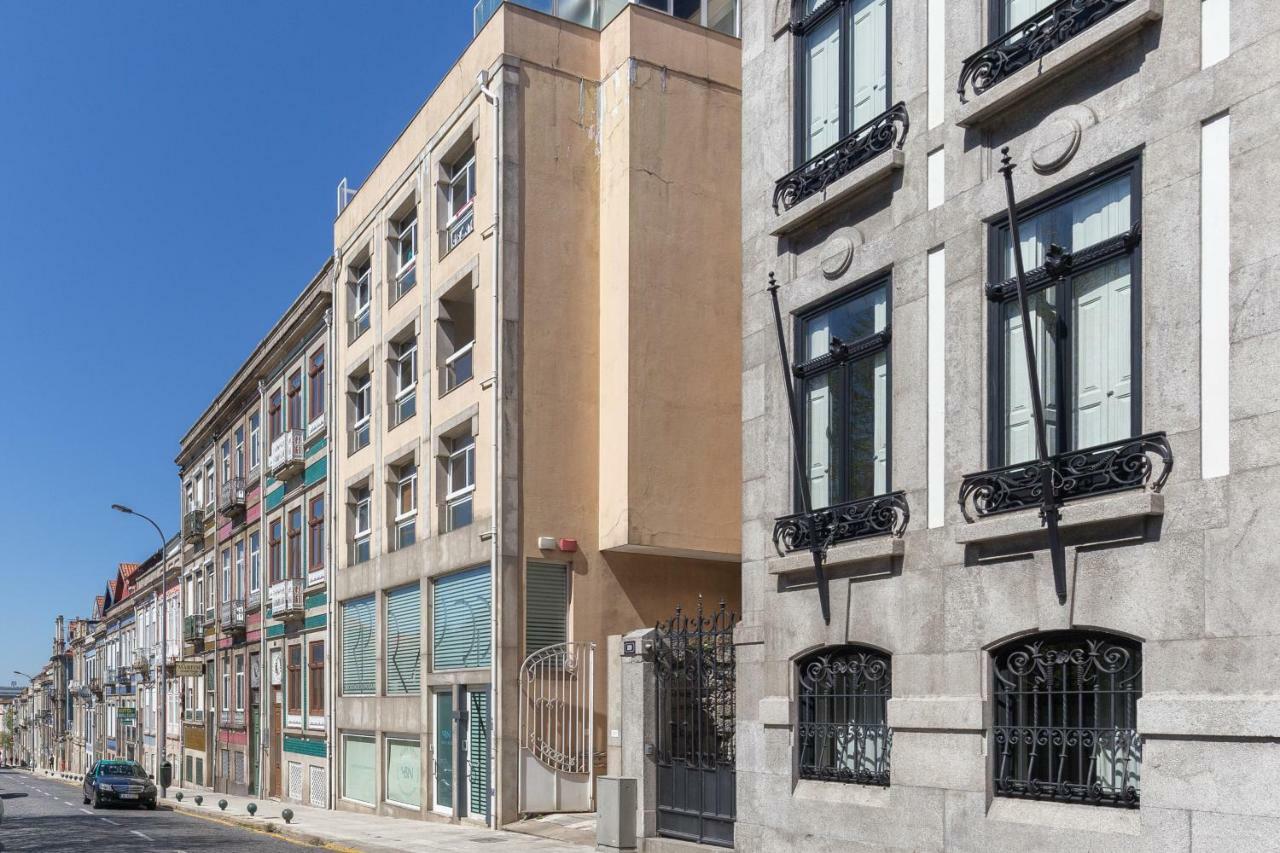포르투 Charming Luxurious Flat With Garage By Host Wise 아파트 외부 사진