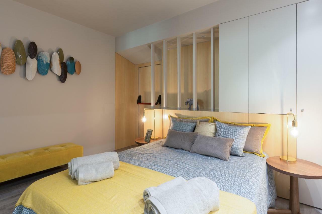 포르투 Charming Luxurious Flat With Garage By Host Wise 아파트 외부 사진