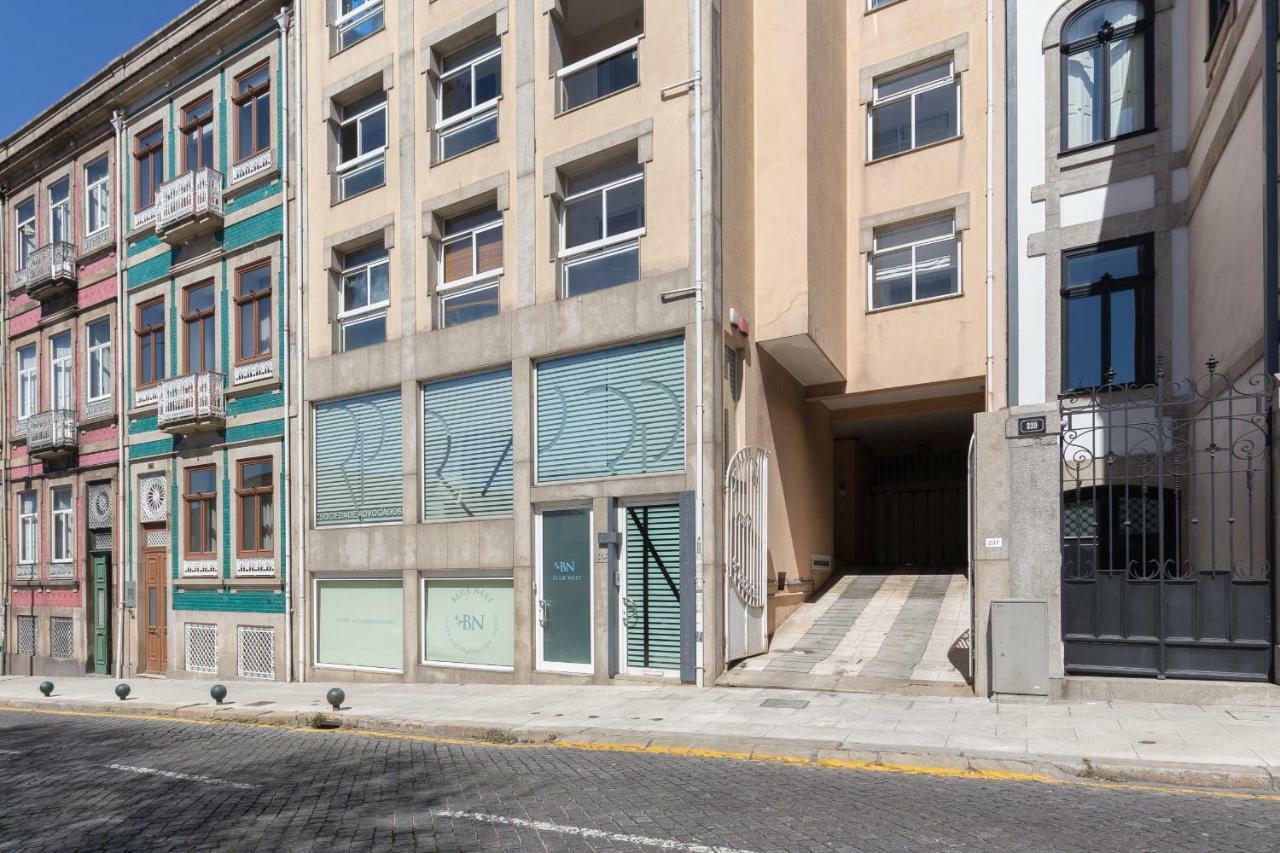 포르투 Charming Luxurious Flat With Garage By Host Wise 아파트 외부 사진