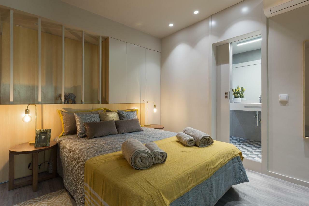 포르투 Charming Luxurious Flat With Garage By Host Wise 아파트 외부 사진